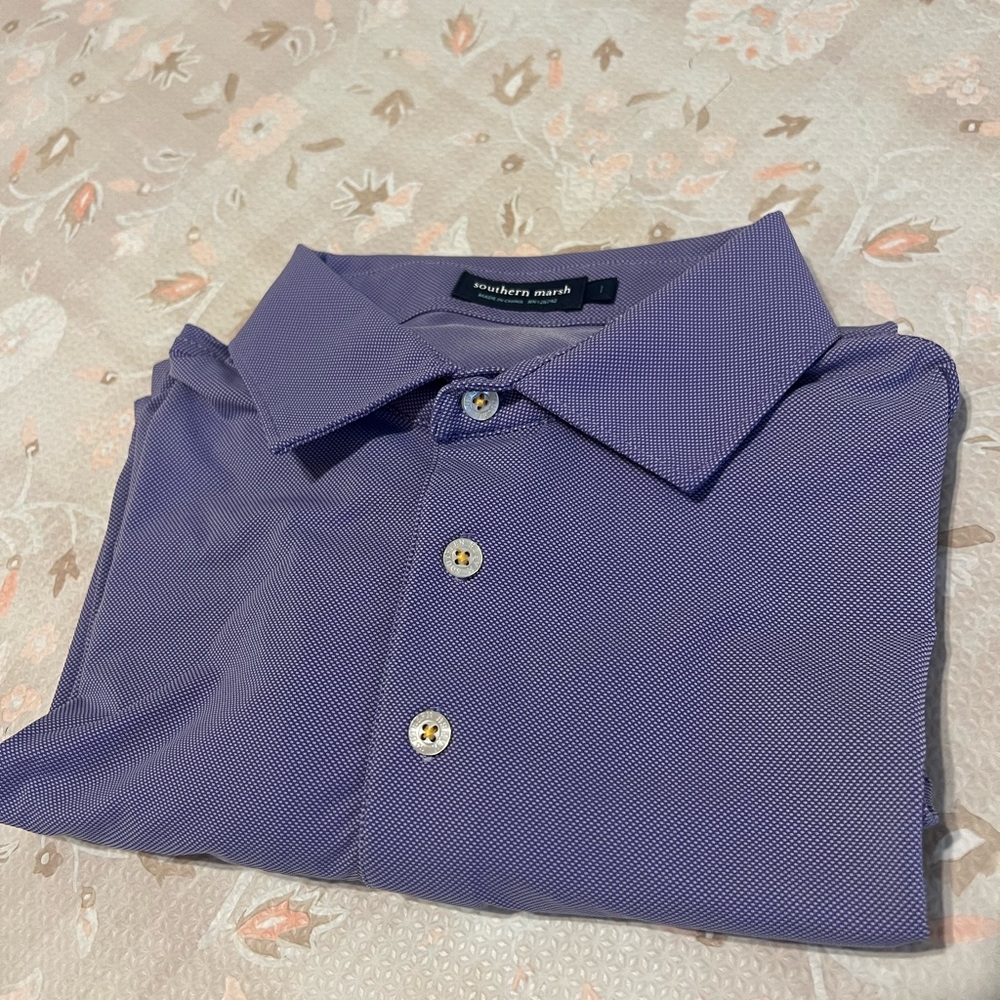 Southern‎ Marsh Varsity Performance Polo Shirt - Picture 10 of 11
